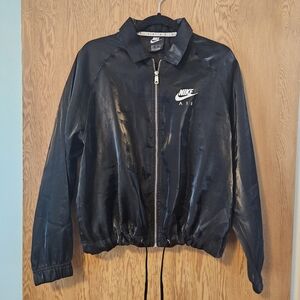 Sheer Nike jacket